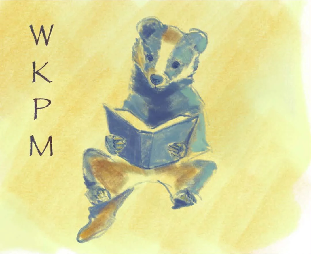 Borsuk - logo konferencji